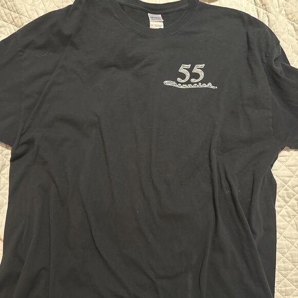 55 chevy t shirt 3 Xl - Picture 1 of 5